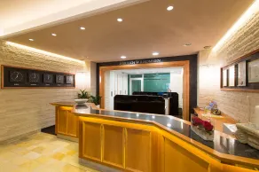 Wellnesshotel Cervosa - Reception