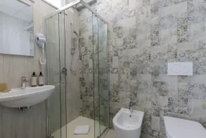 Hotel Tirreno - Salle de bain