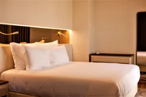 Hotel Cristal Setúbal - Chambre