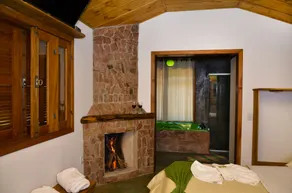 Pousada Silvestre - Habitación