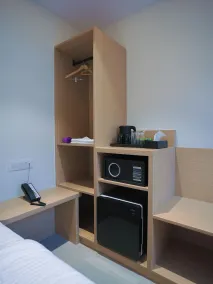 K Hotels by SYN Kalyan Nagar - Rom