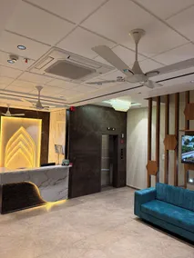 Hotel Akaay - Reception