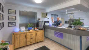 Grafton Central Motel - Reception