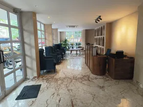 Astra Hotels & Suites - Koramangala - Resepsjon