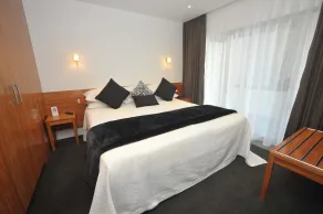 Auto Lodge - Chambre