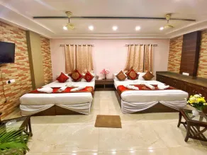 Hotel Midcity - Chambre