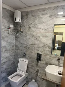 Hotel Melbourne - Bathroom