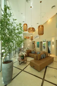 Radisson Vila Olimpia Sao Paulo - Recepción