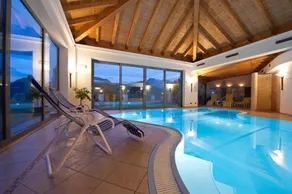 Hotel Haus an der Luck - Pool