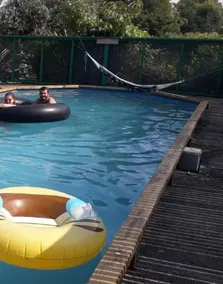 Kea Motel - Pool