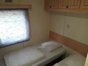 Camping La Croix Badeau - Mobilehomes - Habitación