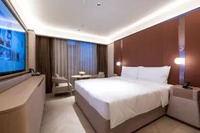 Crystal Hotel BJ Lize Biz Dis Center - Zimmer