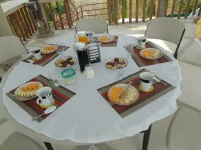 Hotel Casa Rush - Restaurant