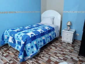 B&B La Casa del Turista - Chambre