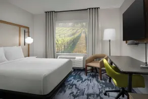 Fairfield by Marriott Inn & Suites Portland Newberg - Chambre