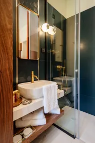 Boutique Hotel Dobrna - Terme Dobrna - Badeværelse