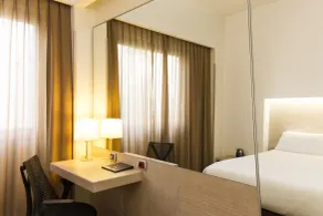 Hilton Garden Inn Rome Claridge - Chambre