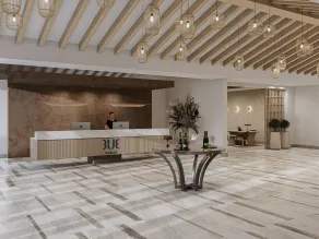 Akra Fethiye Tui Blue Sensatori - Ultra All Inclusive - Reception
