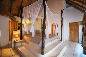 Normann Safari Bush Lodge - Room
