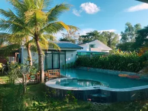 Khu Nghỉ Dưỡng Green Bungalow Phu Quoc - Pool