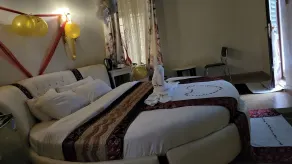 Falls View Resort Nabuyole - Chambre