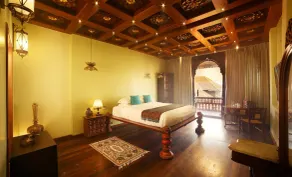 Ginger House Museum Hotel - Room