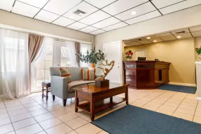 Auburn House Hotel - Réception