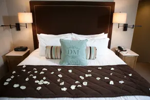  Diamond Mills Resort - Chambre