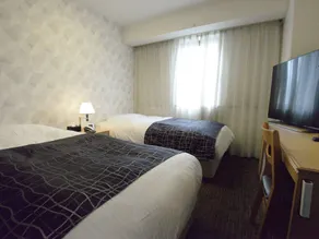 APA Hotel Sagaeki Minamiguchi - Chambre