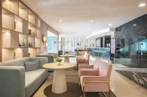 Hotel Costa Málaga - Adults Recommended - by Pierre & Vacances - Réception