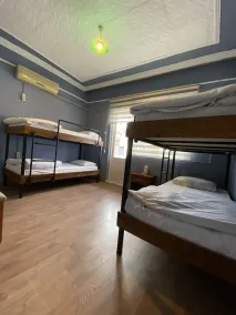 Gold Coast Hostel - Chambre