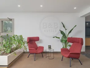 B&B HOTEL Calenzano First - Lobby