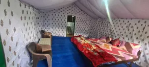Camp Exotica Manali - Rum