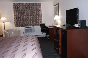 Quality Inn Janesville North - Chambre