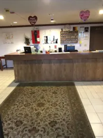 Kings Motor Inn - Reception