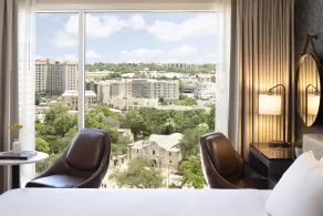 Hyatt Regency San Antonio Riverwalk - Chambre