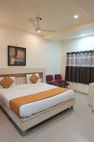 Hotel Udyam Glory - Quarto