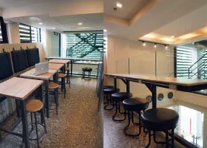 Cebu Backpackers Hostel - Restaurant