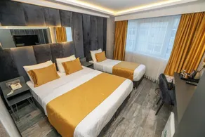 216 Silver Suite - Habitación