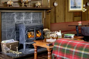 BEST WESTERN The Crianlarich Hotel - Restaurante
