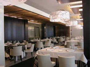 Hotel Palacio Albacete & SPA - Restaurant