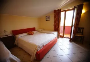 B&B Casalotto Inn - Zimmer