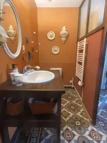 Lo Componaïro - Baño