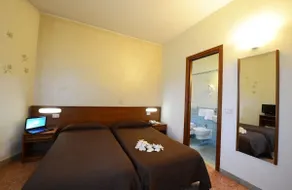 Hotel Astor - Room