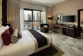 Millennium Place Marina - Chambre