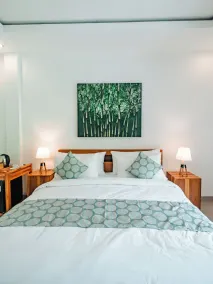 Dteba Guest House - Chambre