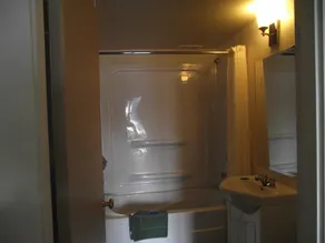 Stratford Motel - Salle de bain