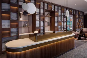 Tempo By Hilton Washington Dc Downtown - Reception
