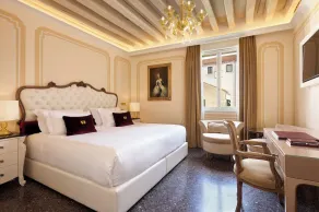 Hotel Palazzo Giovanelli e Gran Canal - View from room