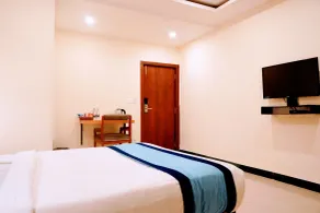 Hotel Konark Inn - Chambre